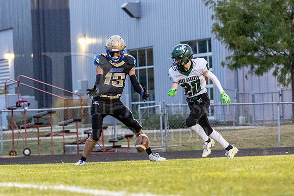 Rockford Christian Varsity Football vs West Carroll 10-14-2024-1457