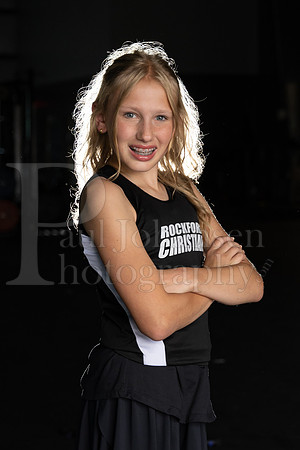 Rockford Christian Middle School Cross Country Fall 2024-0298