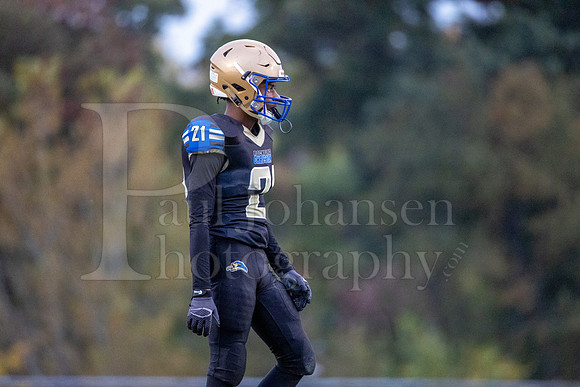Rockford Christian Varsity Football vs West Carroll 10-14-2024-0948