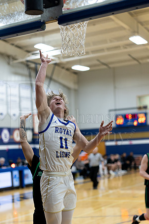 Rockford Christian Boys Varsity Basketball vs Rock Falls 2-7-2025-0655