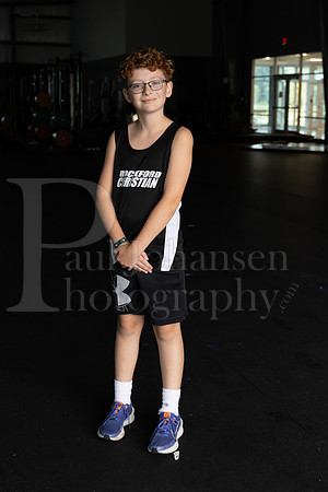 Rockford Christian Middle School Cross Country Fall 2024-0204