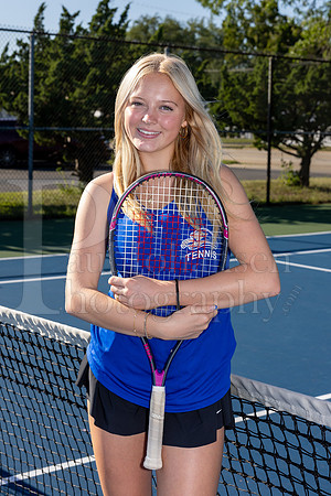 Rockford Christian Girls Tennis Fall 2024-0153