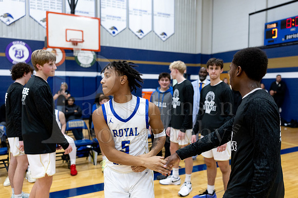 Rockford Christian Boys Varsity Basketball vs Lutheran 1-13-2025-1056
