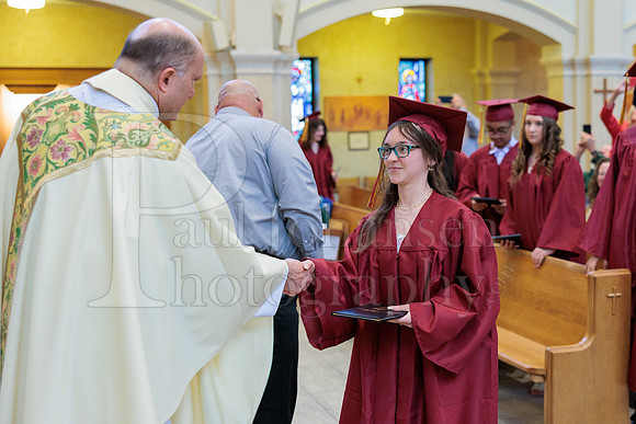 All Saints 2025 Graduation 5-22-2025-0920