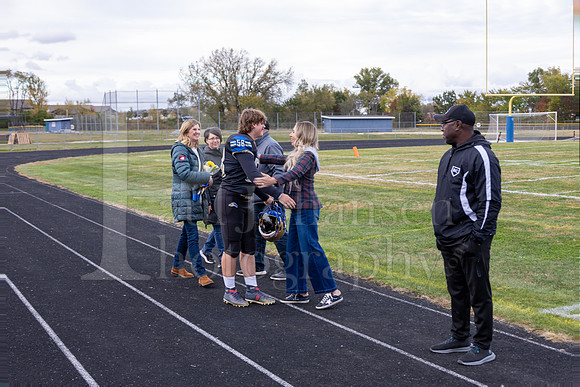 Rockford Christian Varsity Football vs West Carroll 10-14-2024-0119