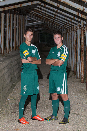 Boylan Boys Soccer Senior and Team Photos 9-24-2013-3248