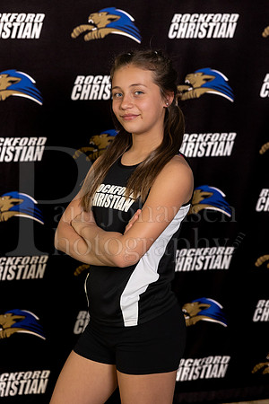 Rockford Christian Middle School Track Spring 2024-0410