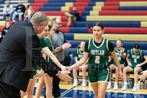 Boylan Girls Varsity Basketball vs Belvidere North 1-28-2025-0841