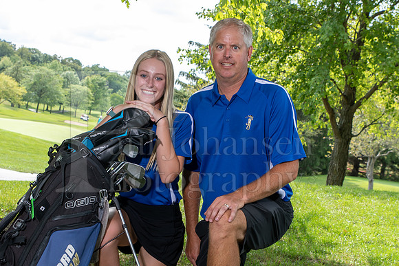 Rockford Christian Girls Golf Fall 2021-0095