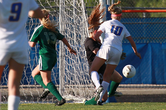 Boylan Girls Varsity Soccer vs Lk Forest SuperSectional 6-3-2014-1542