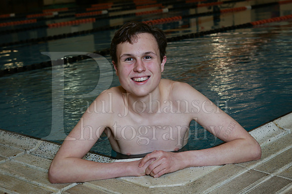 RC Boys Varsity Swimming Team and Individuals Winter 2016-0051