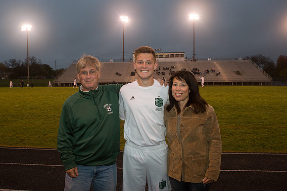 Boylan Boys Varisty Soccer Senior Night 10-15-2014-9264