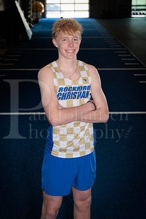 Rockford Christian Track Spring 2025-0767