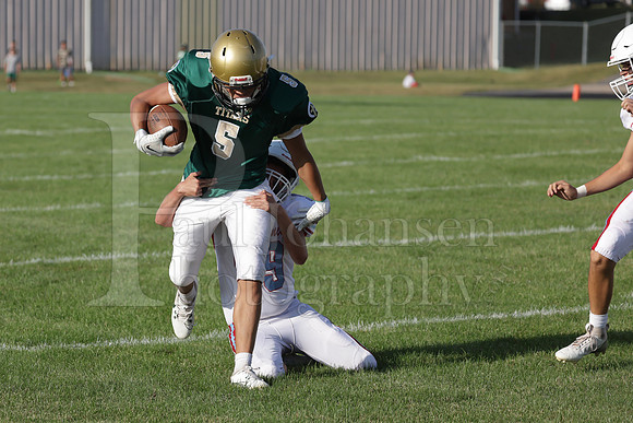 Boylan Boys JV Football vs Woodstock 8-23-2024-0369