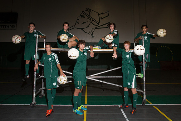 Boylan Boys Soccer Senior and Team Photos 9-24-2013-3043