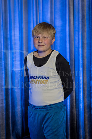 Rockford Christian Middle School Track Spring 2022-0213