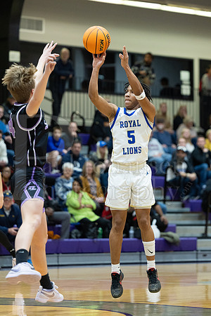 Rockford Christian Boys Varsity Basketball vs Lutheran 1-29-2025-0463