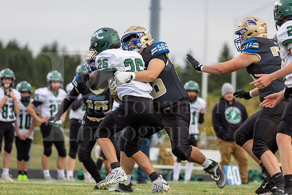 Rockford Christian Varsity Football vs West Carroll 10-14-2024-0353