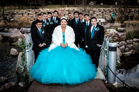 Kate Chavez Quinceanera Event Pictures 11-28-2015