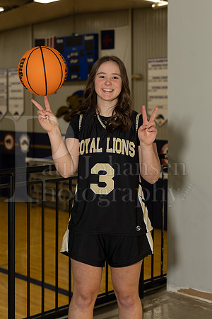 Rockford Christian Girls Varsity Basketball Winter 2024-0908