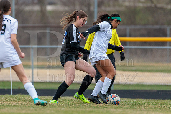 Rockford Christian Girls Varsity Soccer vs Auburn 4-1-2025-0721