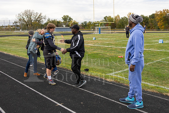 Rockford Christian Varsity Football vs West Carroll 10-14-2024-0122