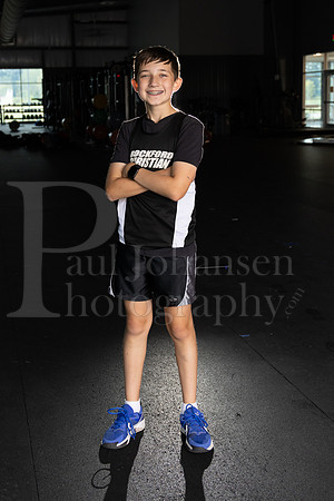 Rockford Christian Middle School Cross Country Fall 2024-0058