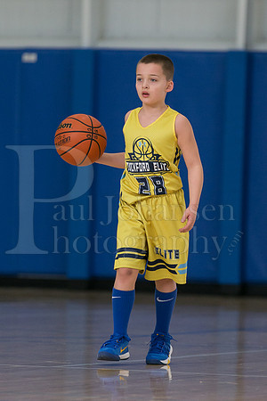 Rockford Elite Basketball 3rd Grade Game1 1-13-2018-0157