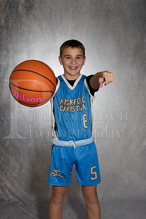 Rockford Christian MS Boys 7th Grade Basketball Winter 2024-0276