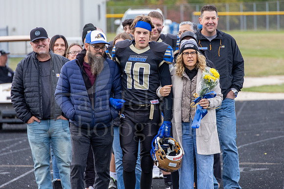 Rockford Christian Varsity Football vs West Carroll 10-14-2024-0137