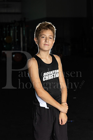 Rockford Christian Middle School Cross Country Fall 2024-0179