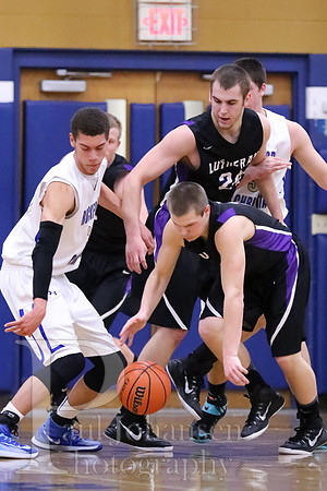 RC Boys Varsity Basketball vs Lutheran 2-24-2015-8308