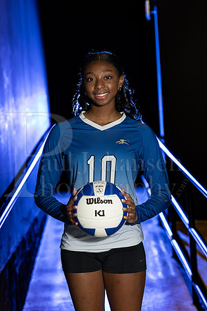 Rockford Christian Girls Varsity Volleyball Senior Banners Fall 2024-0171