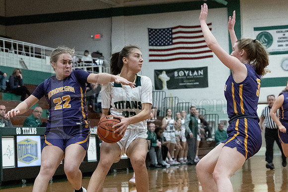 Boylan Girls Varsity Basketball vs Hononegah 12-6-2022-0859