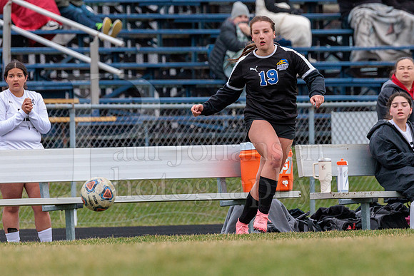 Rockford Christian Girls Varsity Soccer vs Auburn 4-1-2025-0788