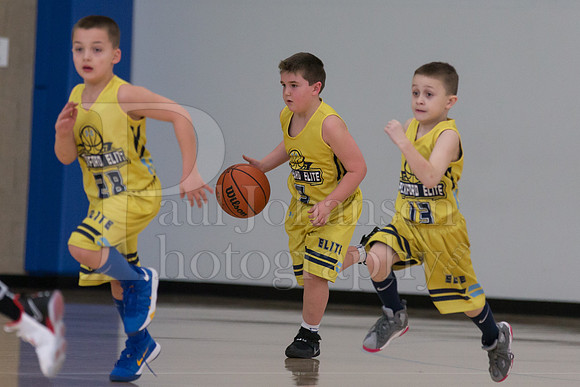 Rockford Elite Basketball 3rd Grade Game1 1-13-2018-0140