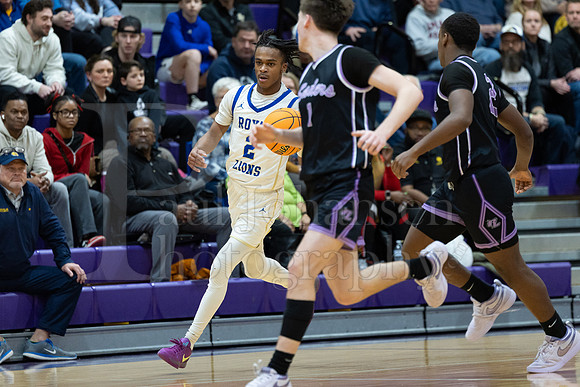 Rockford Christian Boys Varsity Basketball vs Lutheran 1-29-2025-0412