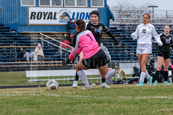 Rockford Christian Girls Varsity Soccer vs Auburn 4-1-2025-0588