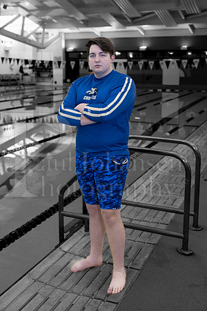 Rockford Christian Boys Swimming Winter 2022-0110