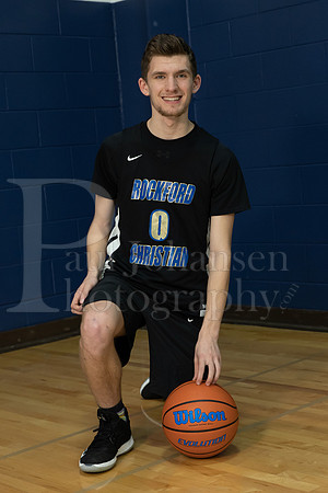 Rockford Christian Boys Varsity Basketball Winter 2020-0375