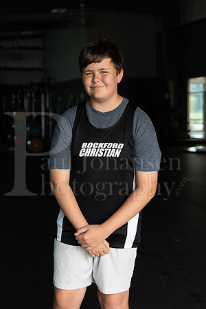 Rockford Christian Middle School Cross Country Fall 2024-0096