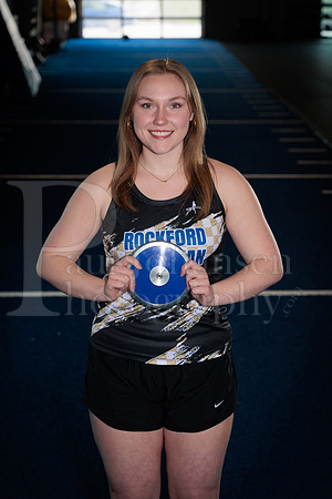 Rockford Christian Track Spring 2025-0688