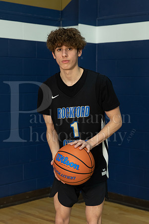 Rockford Christian Boys Varsity Basketball Winter 2020-0326