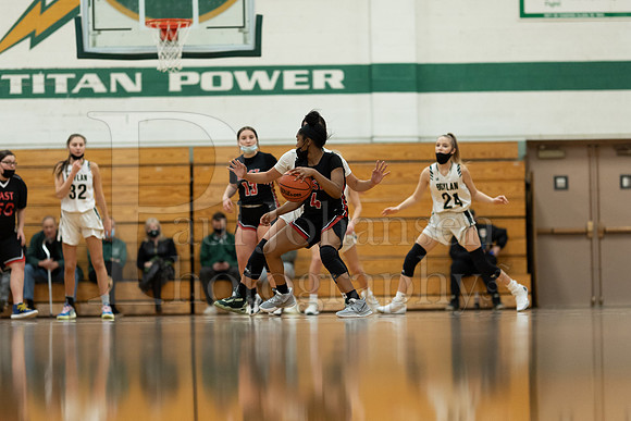 Boylan Girls Varsity Basketball vs East 1-28-2022-0162