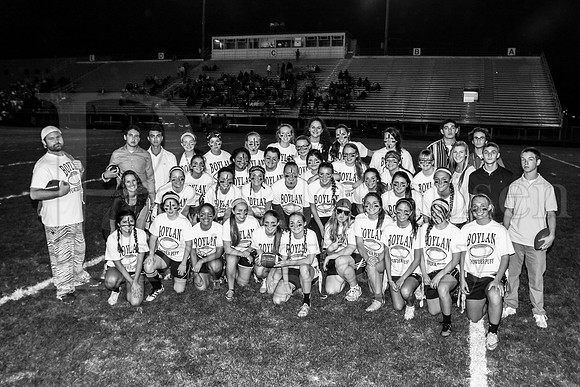 Boylan Powder Puff Football Game 10-7-2015-0050
