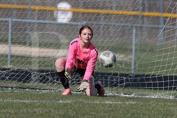 Rockford Christian Girls Varisty Soccer vs Pecatonica 4-14-2025-0004
