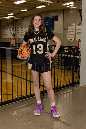 Rockford Christian Girls Varsity Basketball Winter 2024-0973