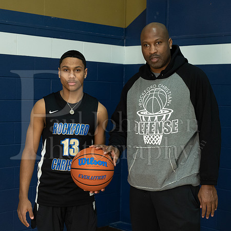 Rockford Christian Boys Varsity Basketball Winter 2020-0506