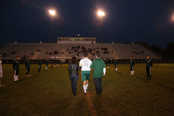 Boylan Boys Varsity Soccer Senior Night 10-18-2013-6506