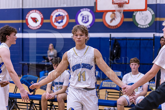 Rockford Christian Boys Varsity Basketball vs Winnebago 11-25-2024-0077